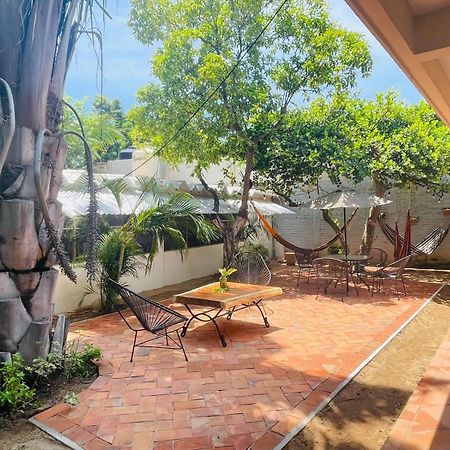 Casa Sixta A 7Min Del Aeropuerto Internacional Pmx Y 2 Cuadras Terminal Autob Ado Otel Puerto Escondido  Dış mekan fotoğraf