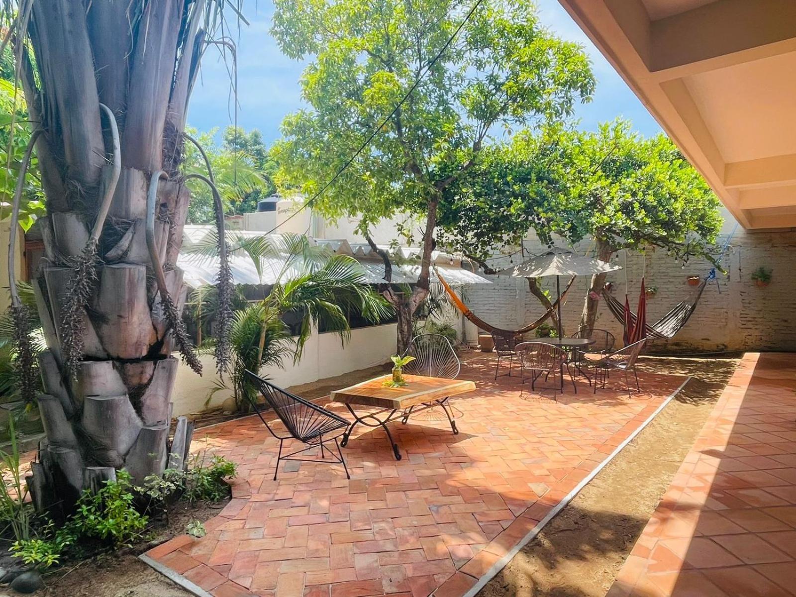 Casa Sixta A 7Min Del Aeropuerto Internacional Pmx Y 2 Cuadras Terminal Autob Ado Otel Puerto Escondido  Dış mekan fotoğraf