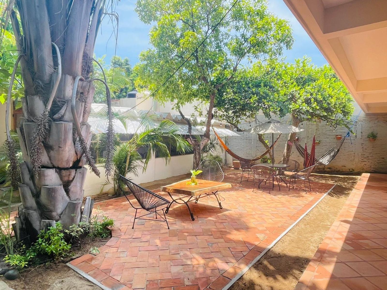 Casa Sixta A 7Min Del Aeropuerto Internacional Pmx Y 2 Cuadras Terminal Autob Ado Otel Puerto Escondido  Dış mekan fotoğraf