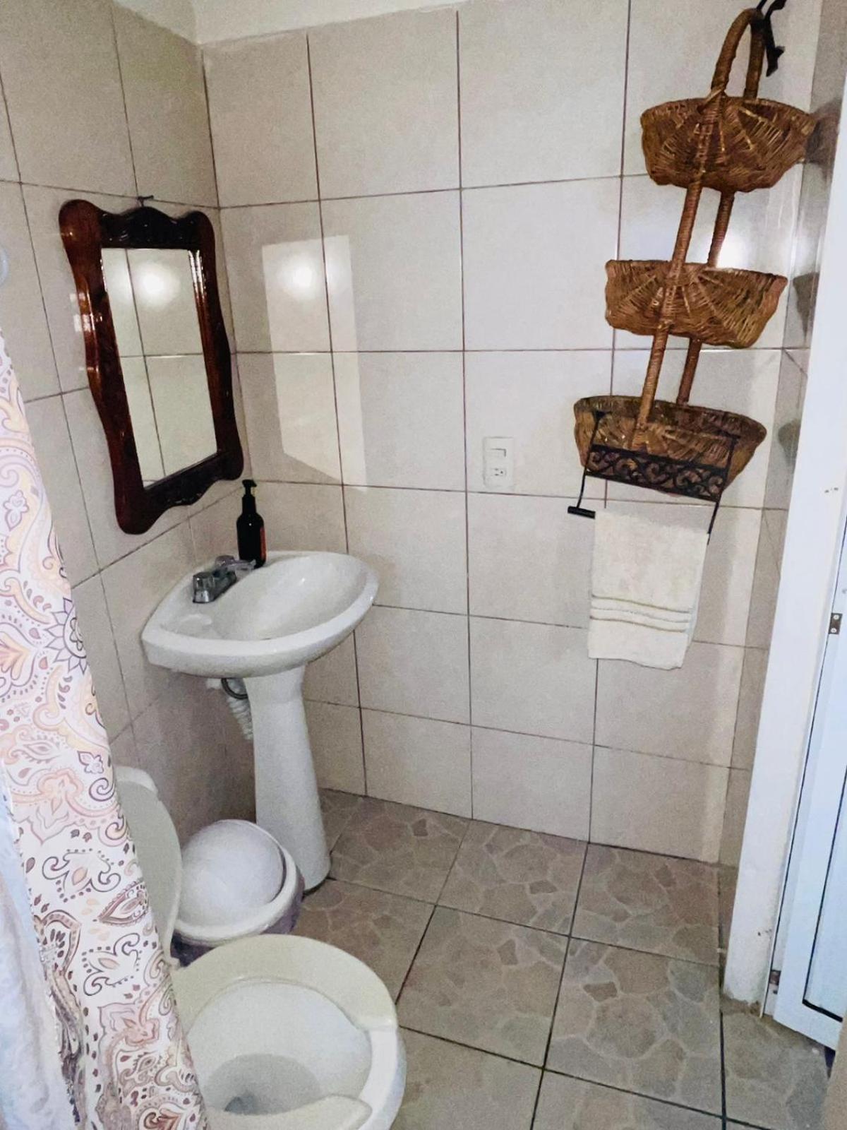 Casa Sixta A 7Min Del Aeropuerto Internacional Pmx Y 2 Cuadras Terminal Autob Ado Otel Puerto Escondido  Dış mekan fotoğraf