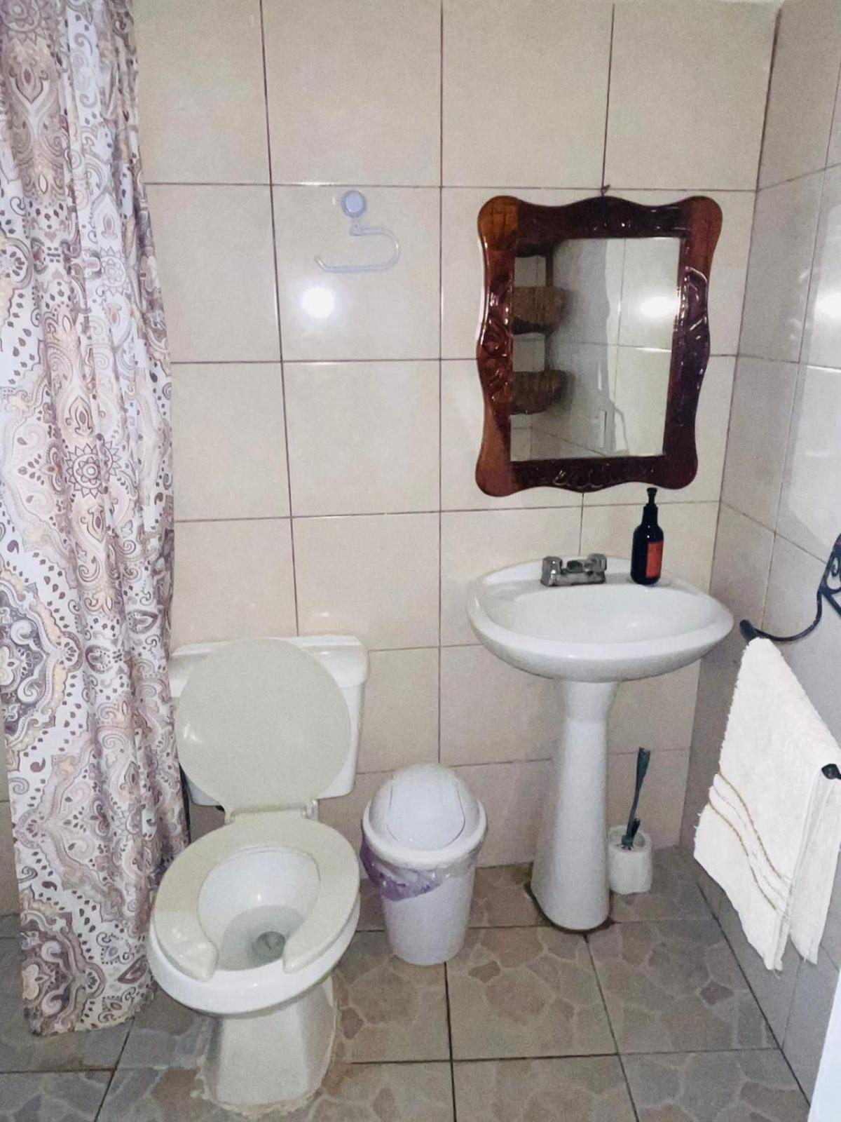 Casa Sixta A 7Min Del Aeropuerto Internacional Pmx Y 2 Cuadras Terminal Autob Ado Otel Puerto Escondido  Dış mekan fotoğraf